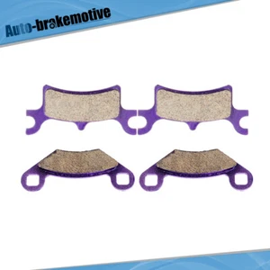 Pastilla de freno de carbono para Polaris Trail Blazer 250 90-98 05 06 delantera y trasera - Imagen 1 de 1