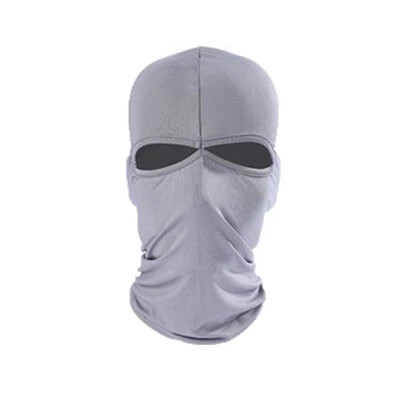 2-Hole Balaclava Face Mask – Cosplay Costume Accessory for Halloween Party - Image 1 of 4