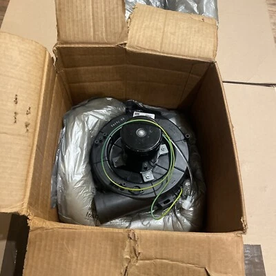 Motor ventilador inductor Lennox LB-94724A fabricante de equipos originales Foto 1 de 4