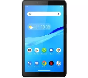 Lenovo Tab M7 7" 16 GB 1 GB RAM 2MP tablet grigio Wi-Fi - grado B - Foto 1 di 6