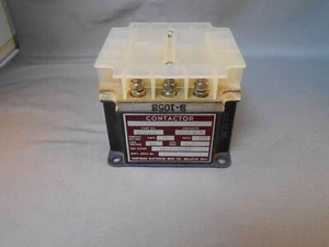 B-105B HARTMAN RELAY NEW OLD STOCK - Picture 1 of 7