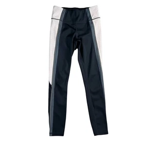 Athleta Women's Colorblock Contender 7/8 Tight Leggings Size XS - Picture 1 of 11