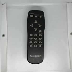 Quasar EUR501374 Original TV Remote Control Replacement - Tested Working OEM - Picture 1 of 2