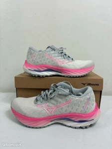 Mizuno Wave Inspire 19 Damen Laufschuhe Neu - Größe 38 EU - Bild 1 von 9