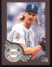 1996 E-Motion XL #115 Randy Johnson - - Near Mint