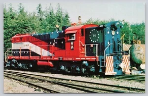 AK Spirit of 76 Train AG616 - Bild 1 von 2