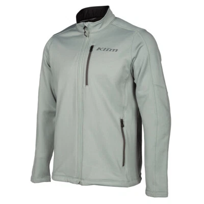 Chaqueta Klim Inferno Soft Shell Gris Pizarra XL 2XL 3354-006-XXX-638 LIQUIDACIÓN Foto 1 de 2