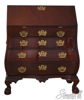 L66310: Recepción inclinada caoba colección KINDEL Winterthur Foto 1 de 4