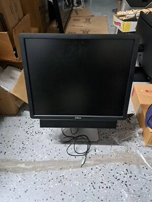 Dell Professional P1913Sb P1913Sf  19" LCD Monitor With Dell Speaker Bar  - Image 1 of 4