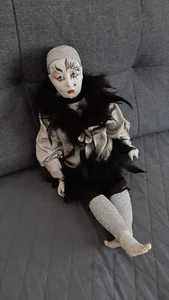 Keramik Puppe - Bild 1 von 1