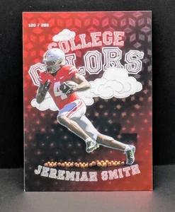 2024 Onit Ohio State #CC-4 Jeremiah Smith College Colors Holo #D /288 - Bild 1 von 10