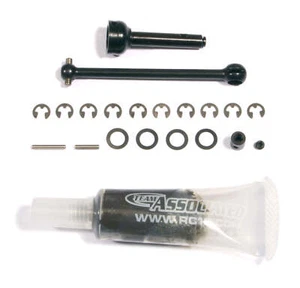 Team Associated FT B44 Rear Center CVA Kit 9763 - Picture 1 of 1