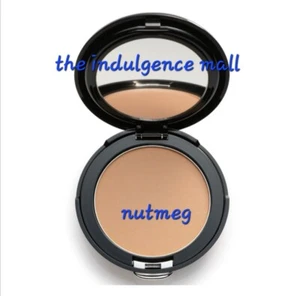 New NUTRIMETICS NUTMEG NC Velvet Finish Mineral Foundation POWDER SPF12 - Picture 1 of 3