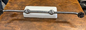 EDSON SAIL CABIN TOP INSTRUMENT HOUSING MOUNTING BAR, PRE-CUT FOR RAYMARINE - Picture 1 of 8