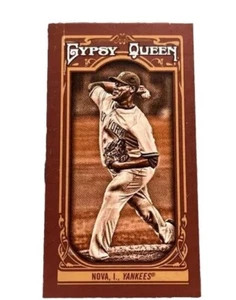 2013 Topps Gypsy Queen #21 Ivan Nova - Picture 1 of 3