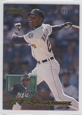 1995 Donruss Press Proof /2000 Darryl Hamilton #443