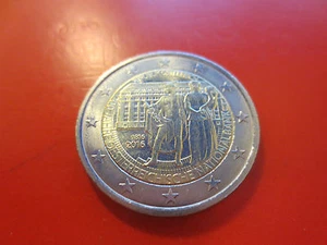 € 2,00 Moneda Conmemorativa Austria - 2016 - 200 Años Banco Nacional de Austria - Imagen 1 de 2