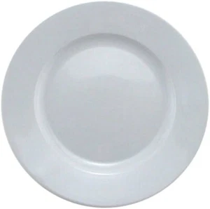 BIA Cordon Bleu Bistro Luncheon Plates, Set of 4, White - Picture 1 of 1