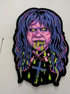 Briz Bazaar The Exorcist Moodmat Brizzorcizt Mood Mat Horror - Picture 1 of 2