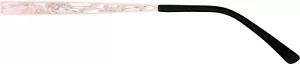 Change me Wechselbügel 8988 2 Damen Metall Brillenbügel gold weiß Neu Neuheiten - Bild 1 von 5