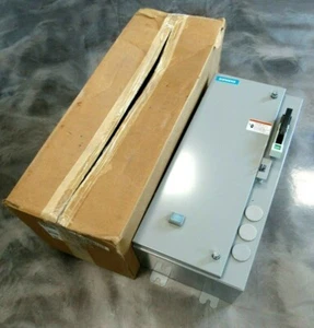 NEW SIEMENS 17EP92NC1181 COMBINATION STARTER SIZE 0-4 14EP32A*81 - Picture 1 of 6