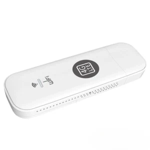 UFI PREPAID 4G 4GX USB + WI-FI UNLOCKED MODEM DONGLE (SIMILAR TO TELSTRA E8372) - Picture 1 of 2