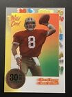 2021 Wild Card Nationals 30th Anniversary blanc Steve Young #30TH-30 HOF