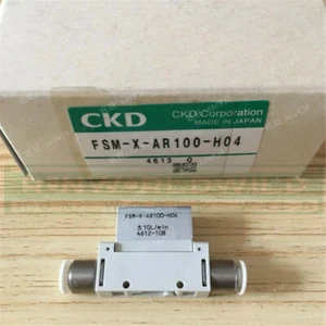1PCS New For CKD FSM-X-AR100-H04 Flow meter sensor - Afbeelding 1 van 1