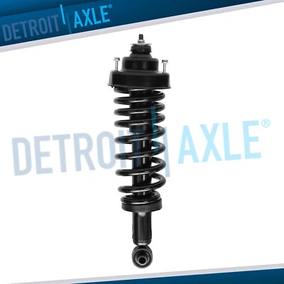 Puntal trasero izquierdo o derecho con muelle helicoidal para Ford Explorer Mercury Mountaineer Foto 1 de 4