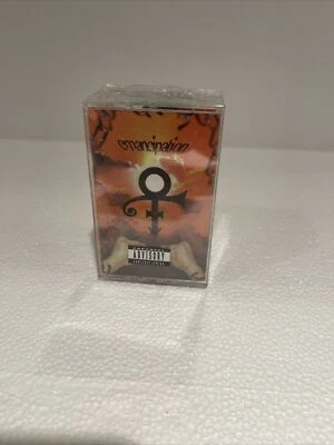 The Artist (Formerly Known As Prince) – Emancipation 3 X CASSETTE NPG SEALED OOP - Image 1 of 4