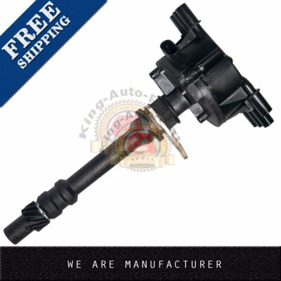 Distributor for Chevy Blazer GMC Pickup Truck 96-05 4.3L Vortec 12598210 GM02 - Image 1 of 4