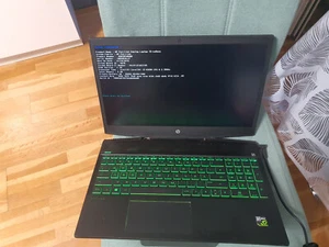 Notebook HP Pavilion Gaming Laptop 15-cx0xxx , Intel i5 8300h , Specher DDR4 4Gb - Bild 1 von 6