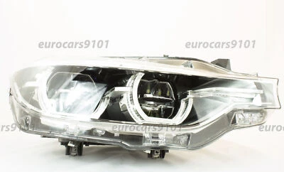 ¡Nuevo! Faro delantero derecho bmw 330e hella 012103961 63117419622 Foto 1 de 2