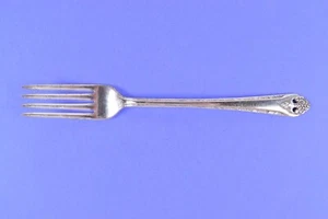 Holmes & Edwards International Silver Silverplate 7 3/4" Lovely Lady Fork - Picture 1 of 7