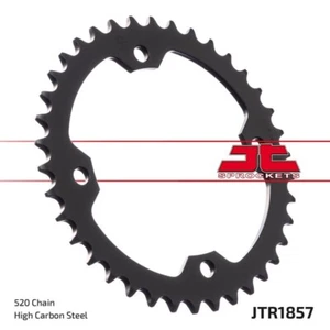 JT Steel Rear Sprocket 40 Tooth Raptor 250 Rear Sprocket - Bild 1 von 1
