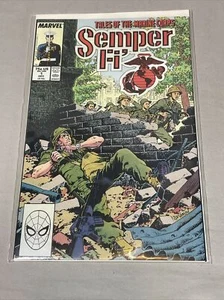 Tales of The Marine Corps #1 8.0 Sehr schön (1988) - Bild 1 von 1