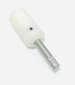 X cell MA 0800-7 Tail Transmission Input Shaft 5.0 x 37mm Miniature Aircraft NIP - Picture 1 of 1