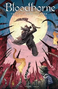 Bloodborne Vol. 4: The Veil, Torn Asunder (Graphic Novel) | Ales Kot | Englisch - Bild 1 von 1