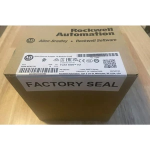 New Sealed 5094-AEN2TR Allen-Bradley 5094 Ethernet Adapter 16 Modules RJ45 AB - Picture 1 of 4