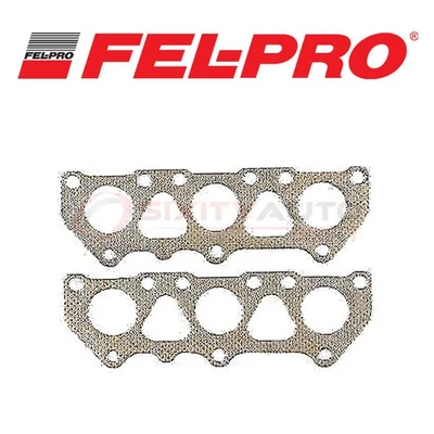 Fel Pro Exhaust Manifold Gasket Set for 2000-2004 Audi A6 Quattro 2.8L 3.0L sy Foto 1 de 4