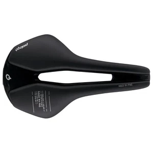 Prologo Nago R4 PAS Nack Road Saddle, Hard Black, 147mm - Picture 1 of 4