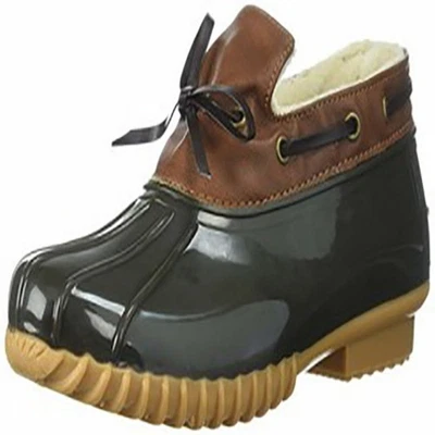 Sporto Slip-On DUCK Patty loafer Waterproof Rubber Sole Soft Lining 7 Medium - Image 1 of 4