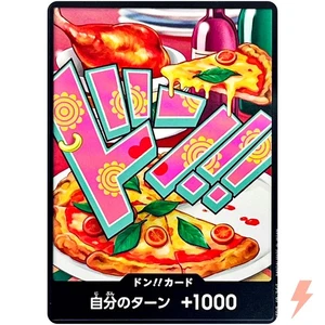 DON !! Card (Jewelry Bonney) ONE PIECE Card The Best Vol.2 - Japanese - Picture 1 of 2