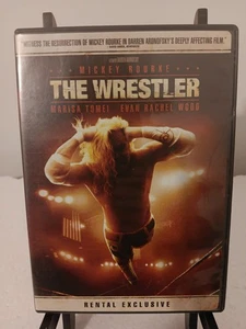The Wrestler (DVD, 2008) very good - Imagen 1 de 4