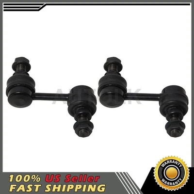 Front Sway Bar Links Fits 2004 2005 2006 2007 2008 2009 2010 2011 INFINITI QX56 - Image 1 of 4