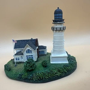 Faro di Cape Elizabeth Danbury come nuovo Cape Elizabeth, ME Beacons by the Sea - Foto 1 di 12