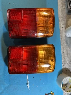 STOP FANALE POSTERIORE  DESTRO  FIAT 126 - Immagine 1 di 4