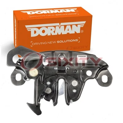 Conjunto de pestillo de capó Dorman para carrocería Nissan Xterra 2005-2015 kw Foto 1 de 4