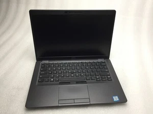 Dell Latitude 5400 14" Core i5-8365U 1.6GHz 8GB RAM 256GB SSD NO BATT NO OS - Picture 1 of 11