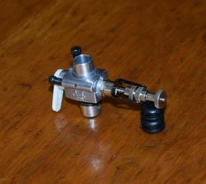 1965-75 OS "21" Carburatore 9mm 15 20 25 30 35 modellino aereo motore carburatore d'epoca - Foto 1 di 4